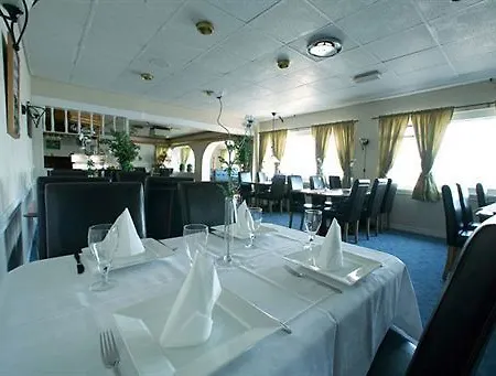 Evenes Fjordhotel 3* Bogen